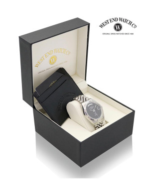 WEST END Classic 37mm ONYX Edition